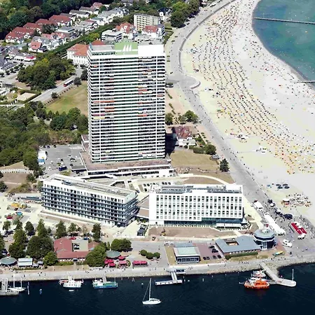 Appartamento Trelleborgallee, 113 *